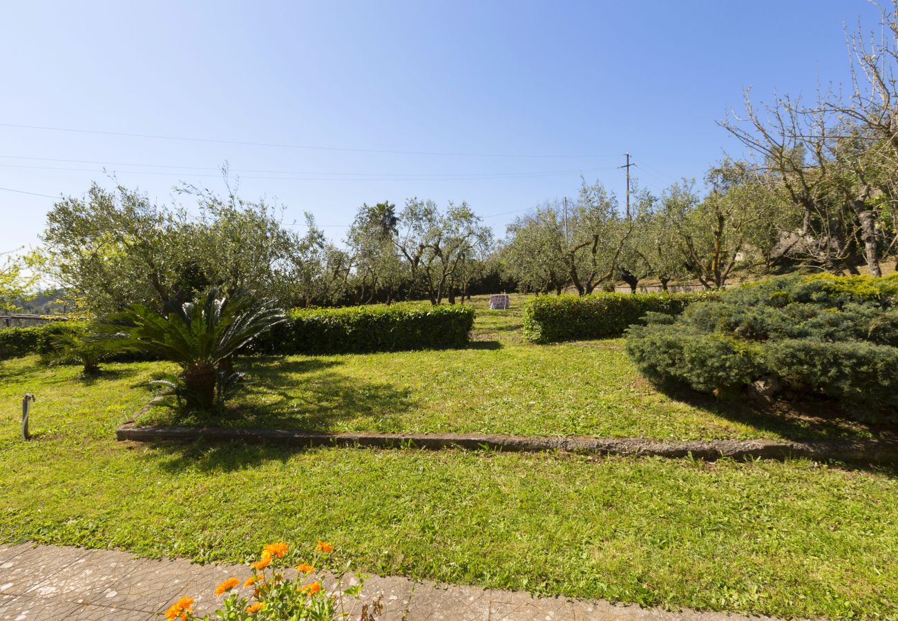 Villa in Massa Lubrense - Estate4home - Villa Corinna