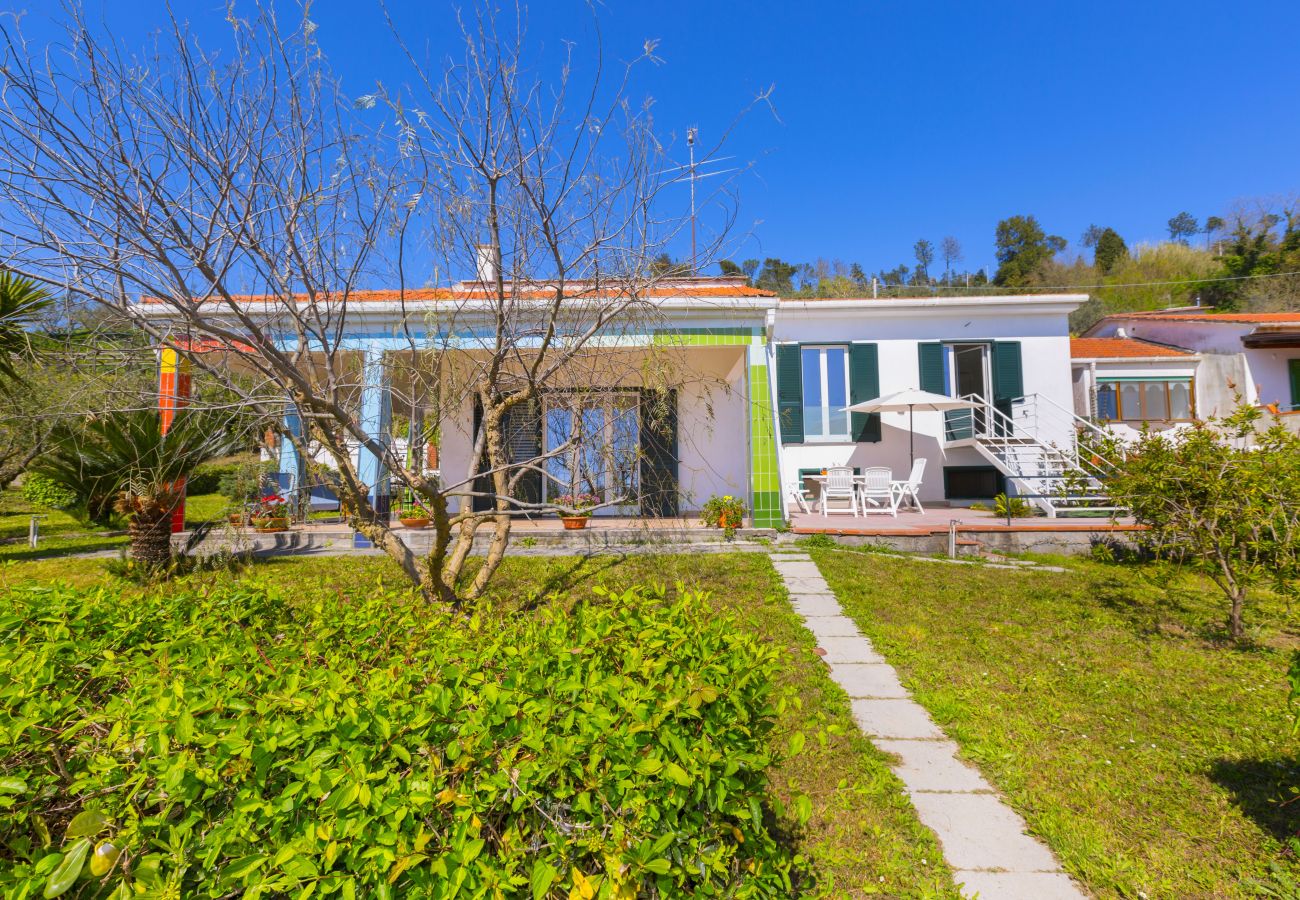 Villa in Massa Lubrense - Estate4home - Villa Corinna