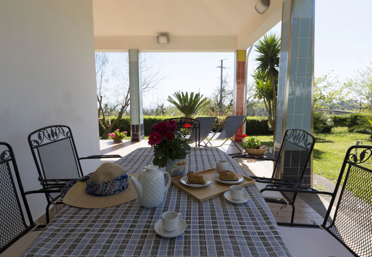 Villa in Massa Lubrense - Estate4home - Villa Corinna