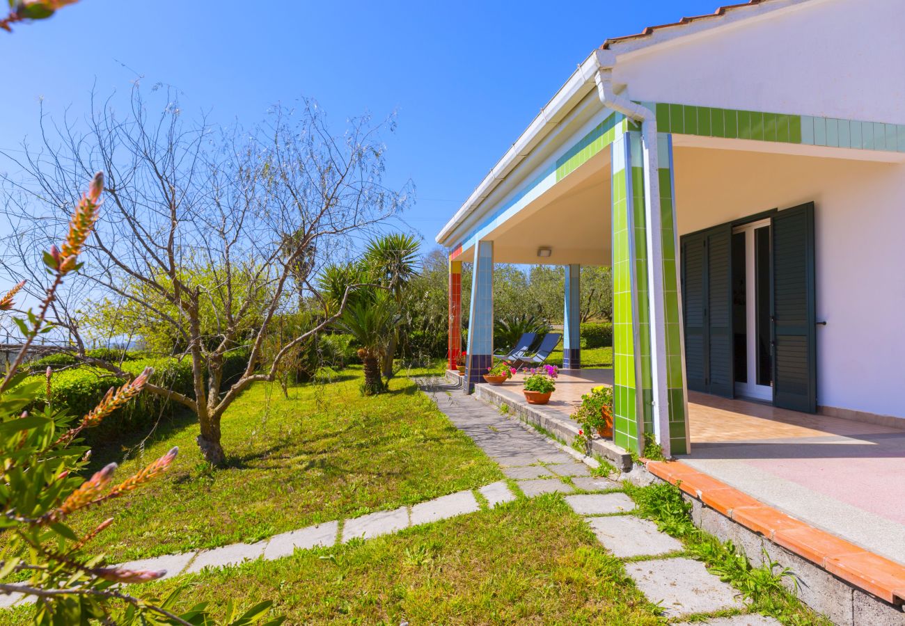 Villa in Massa Lubrense - Estate4home - Villa Corinna