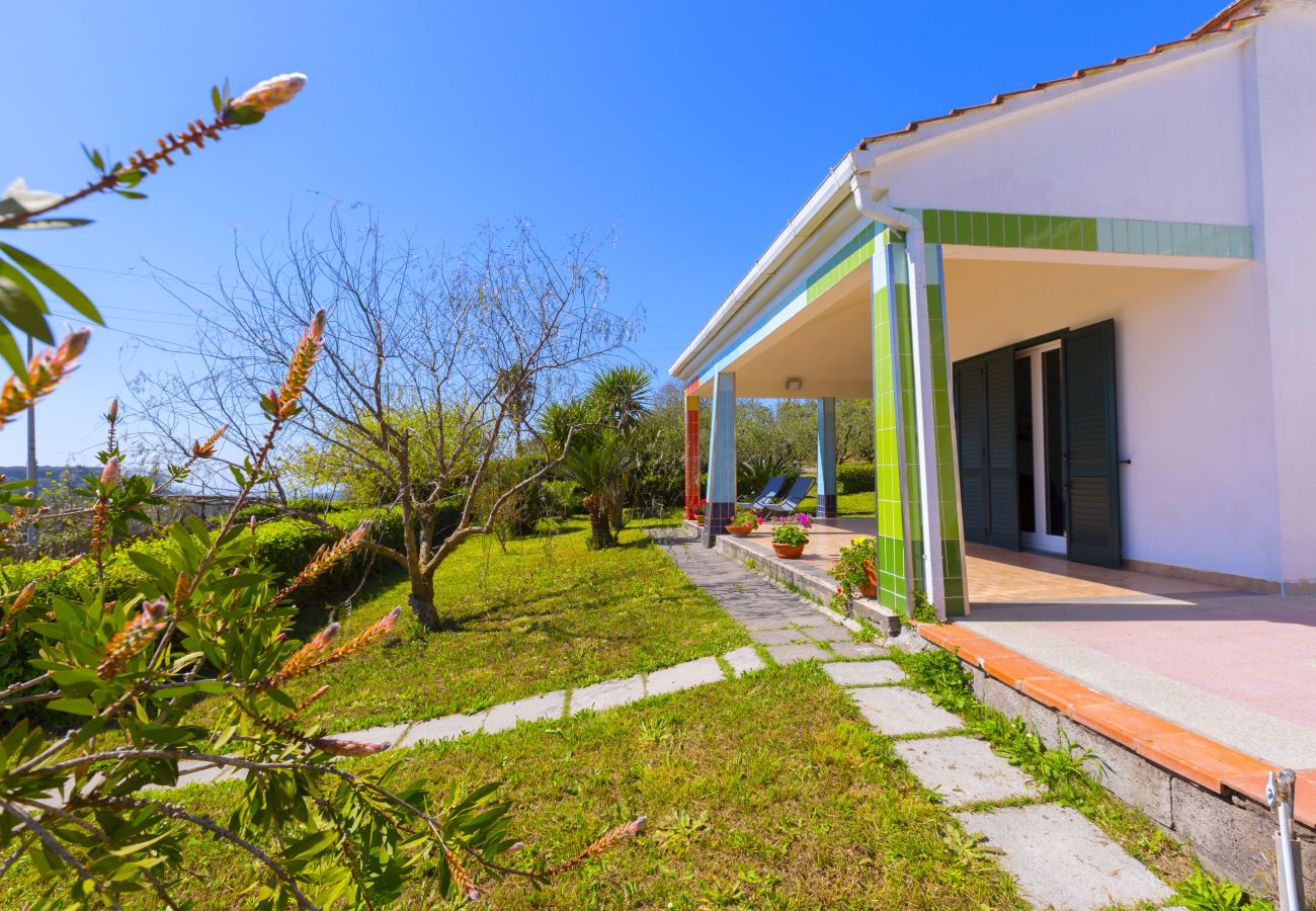Villa in Massa Lubrense - Estate4home - Villa Corinna