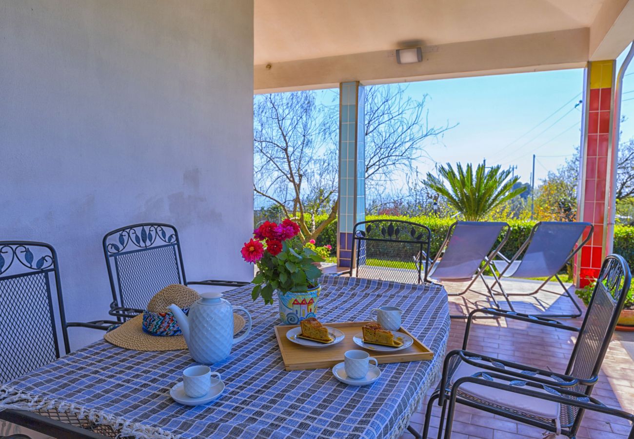 Villa in Massa Lubrense - Estate4home - Villa Corinna