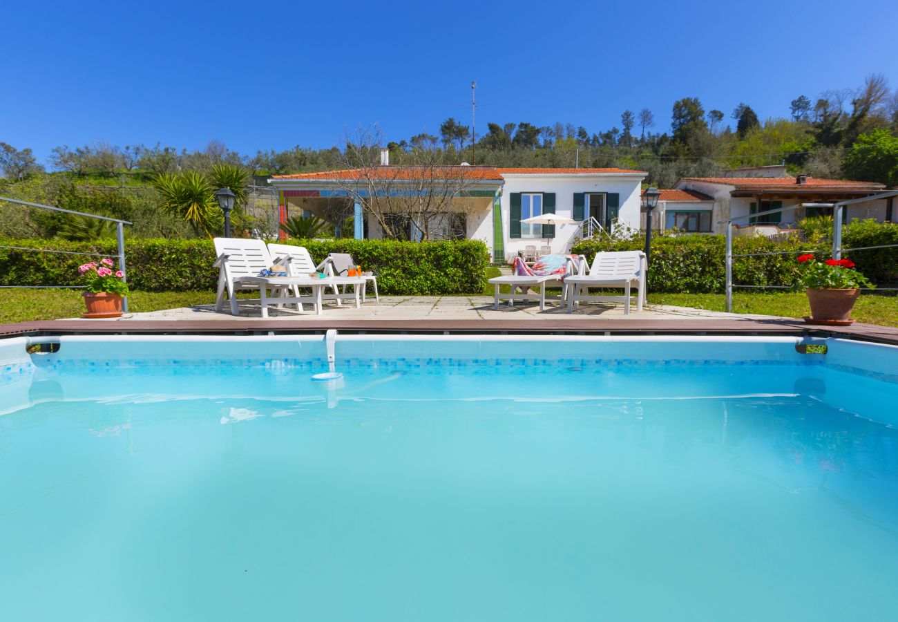 Villa in Massa Lubrense - Estate4home - Villa Corinna