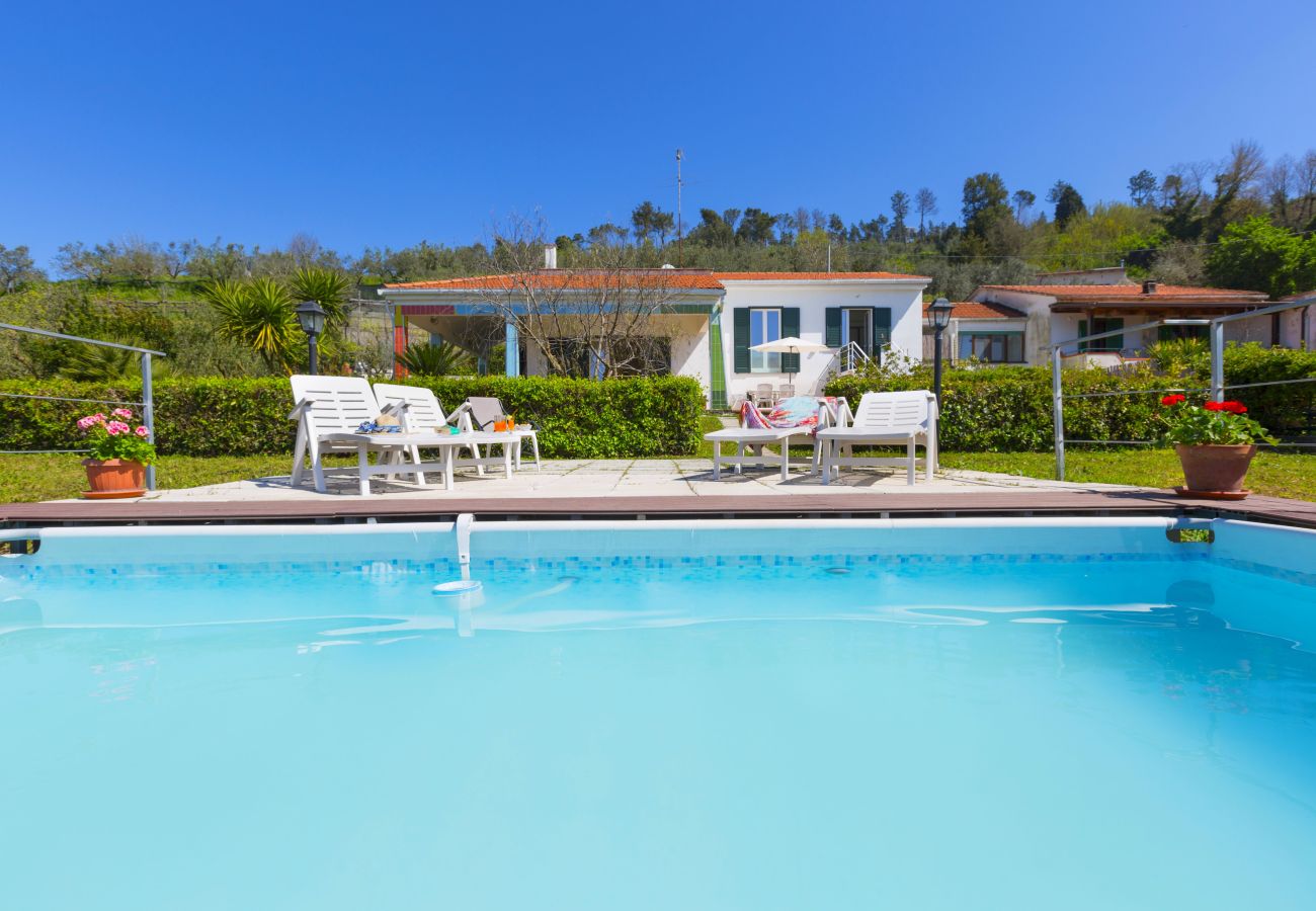 Villa in Massa Lubrense - Estate4home - Villa Corinna