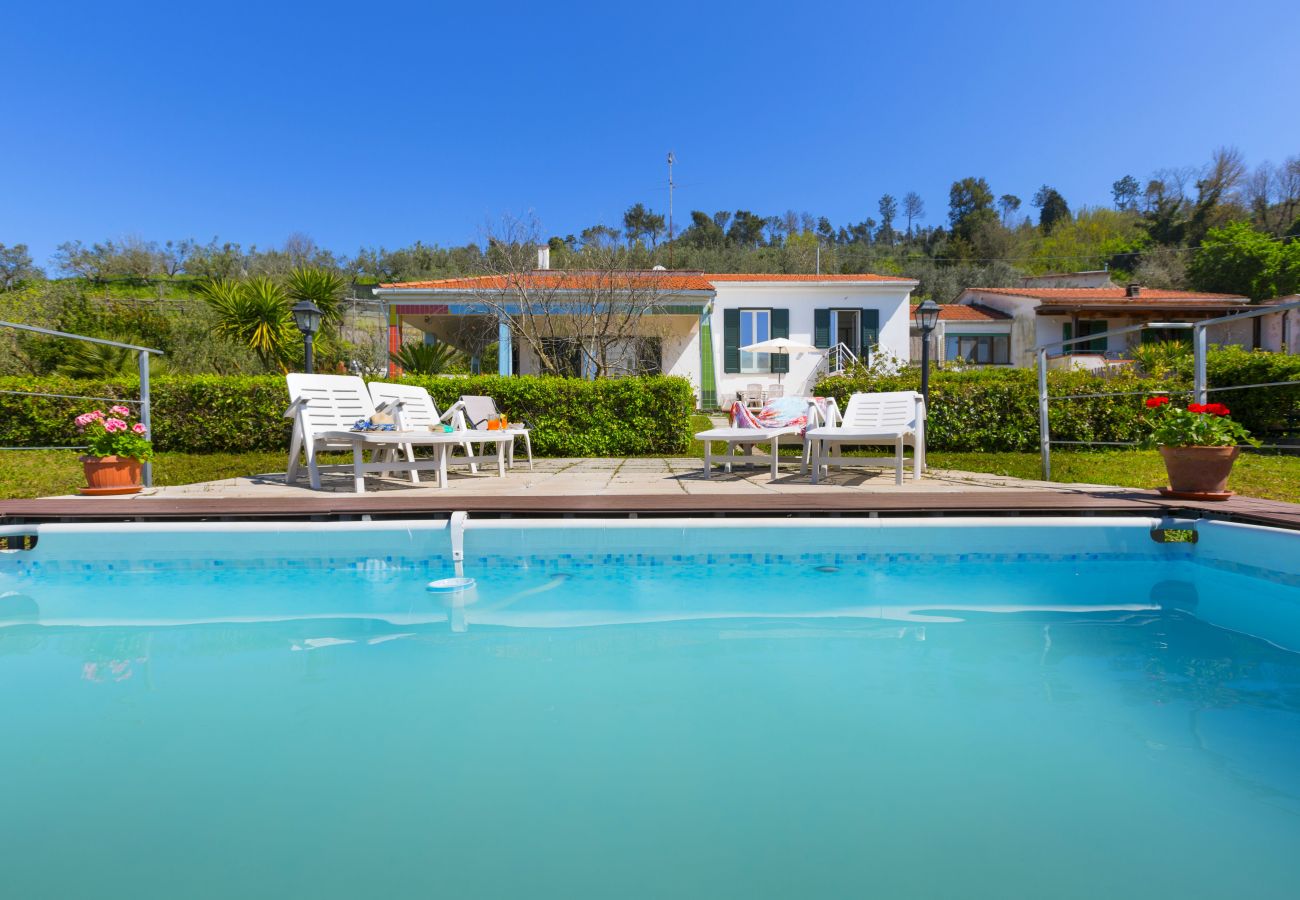 Villa in Massa Lubrense - Estate4home - Villa Corinna