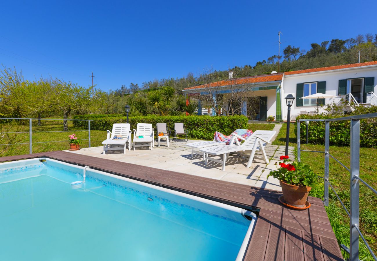 Villa in Massa Lubrense - Estate4home - Villa Corinna