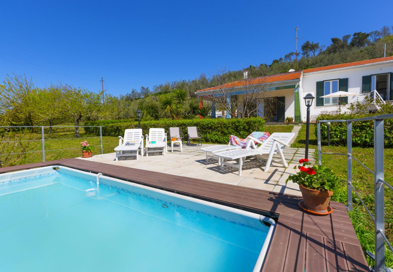Villa in Massa Lubrense - Estate4home - Villa Corinna