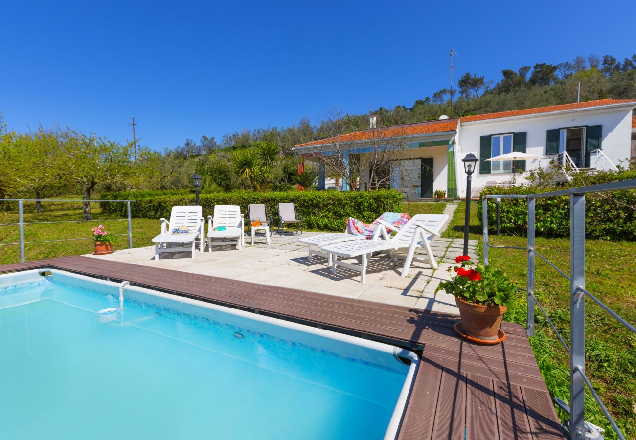 Villa in Massa Lubrense - Estate4home - Villa Corinna