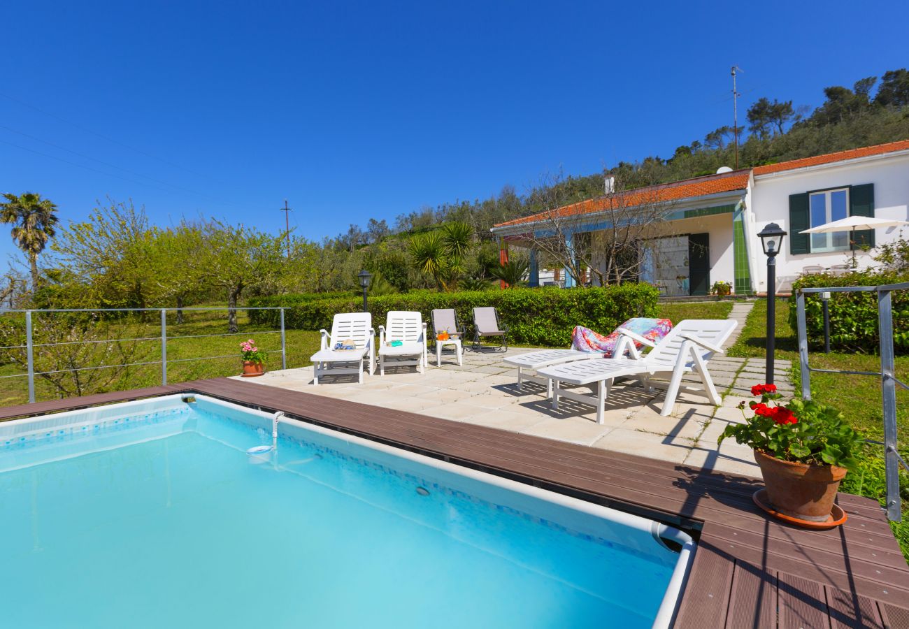 Villa in Massa Lubrense - Estate4home - Villa Corinna