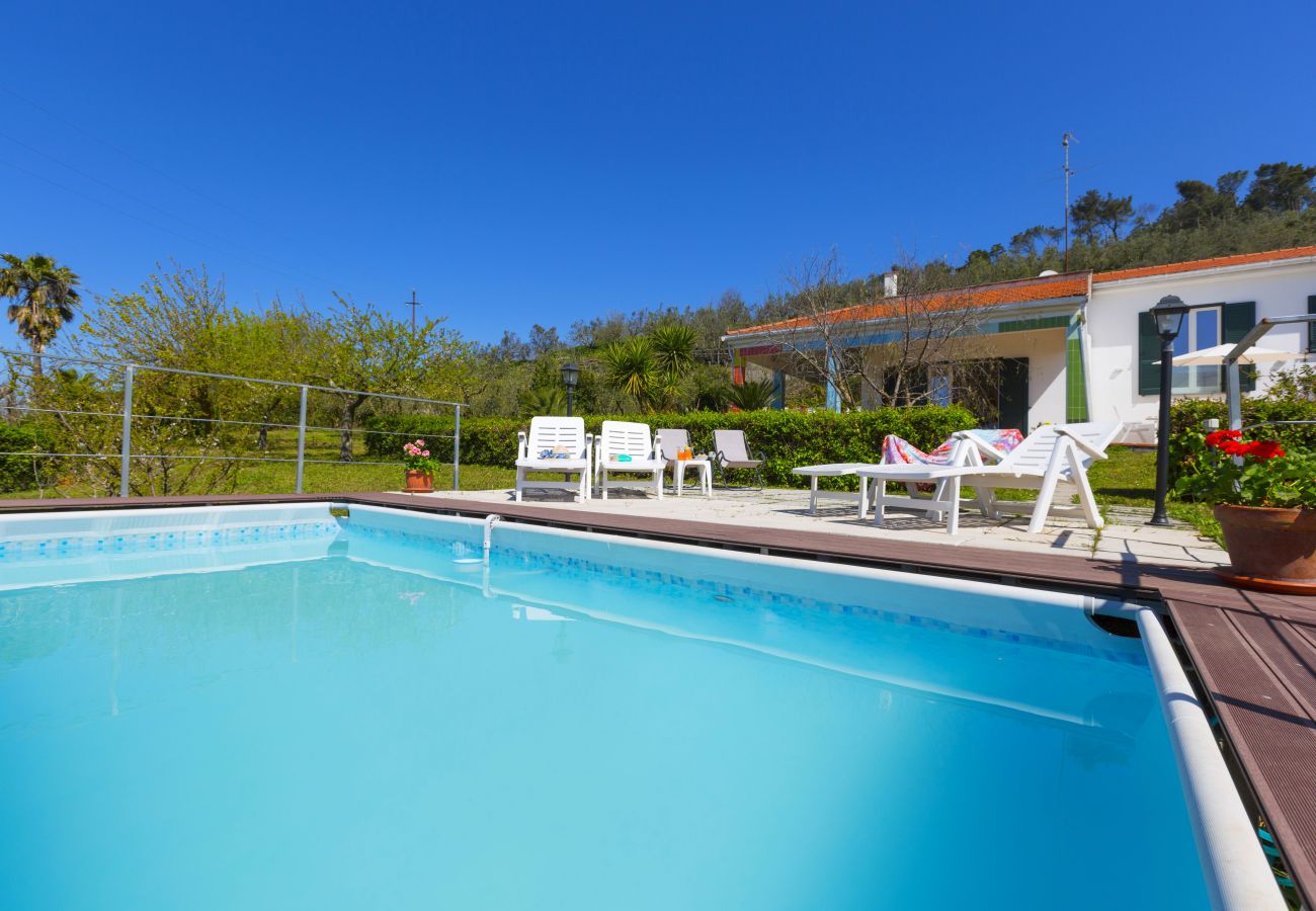 Villa in Massa Lubrense - Estate4home - Villa Corinna