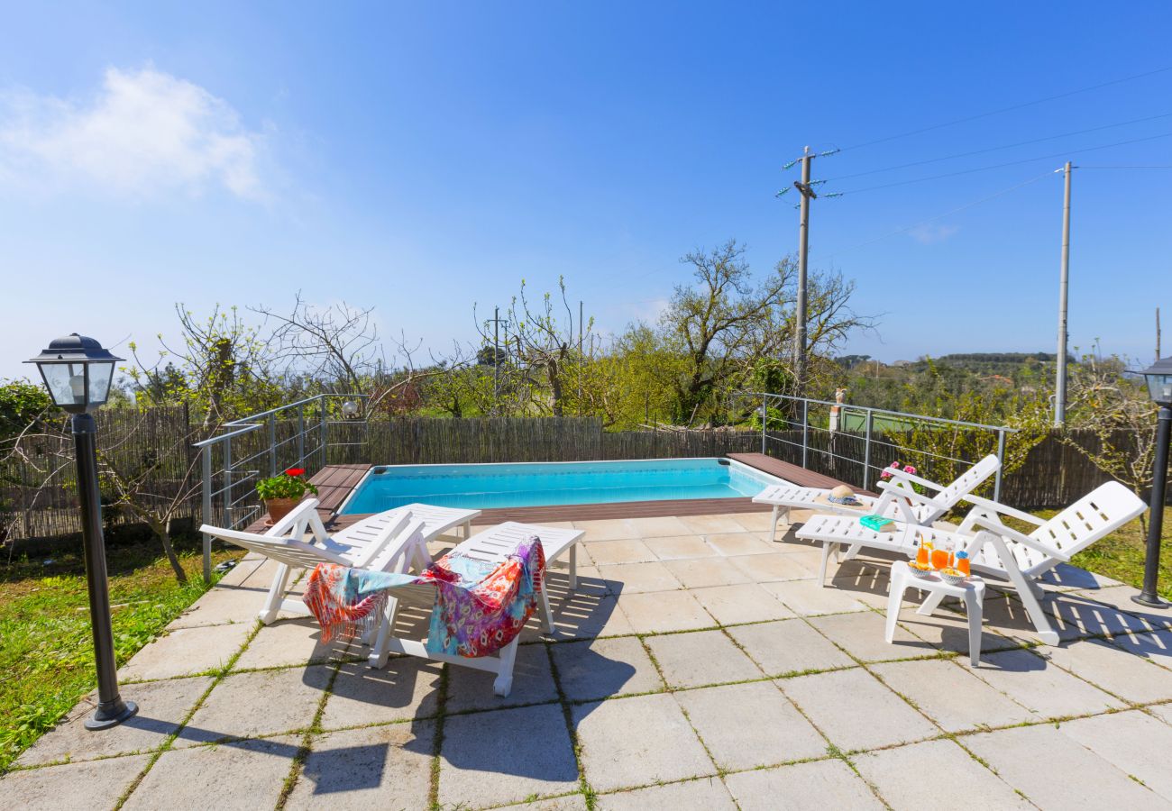 Villa in Massa Lubrense - Estate4home - Villa Corinna