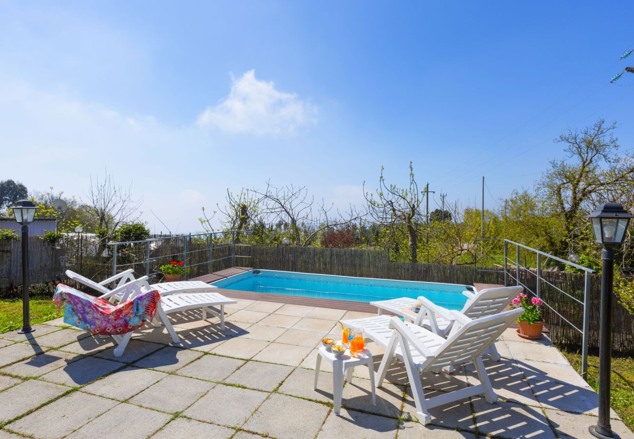 Villa in Massa Lubrense - Estate4home - Villa Corinna