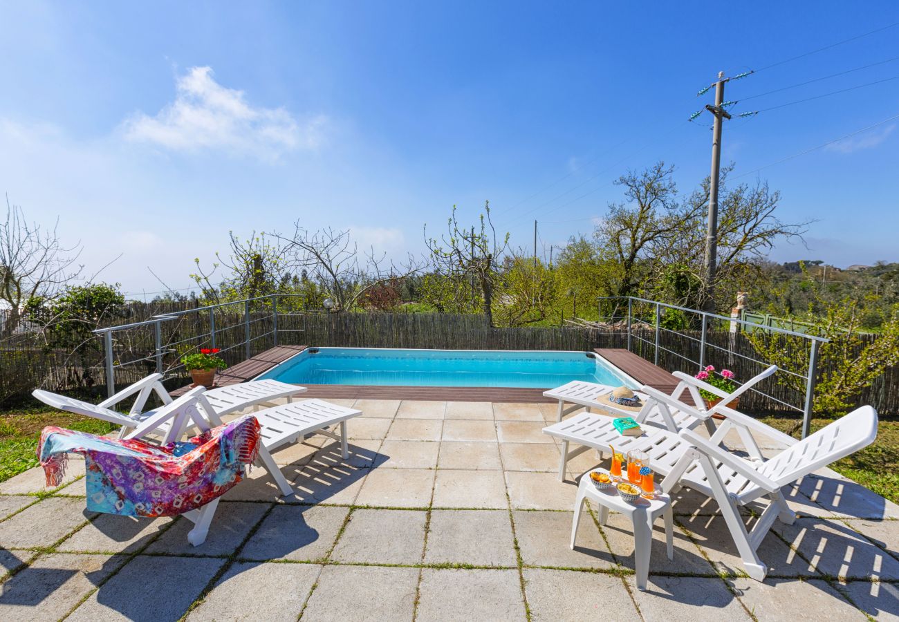 Villa in Massa Lubrense - Estate4home - Villa Corinna