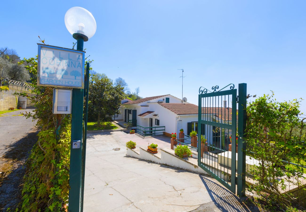 Villa in Massa Lubrense - Estate4home - Villa Corinna