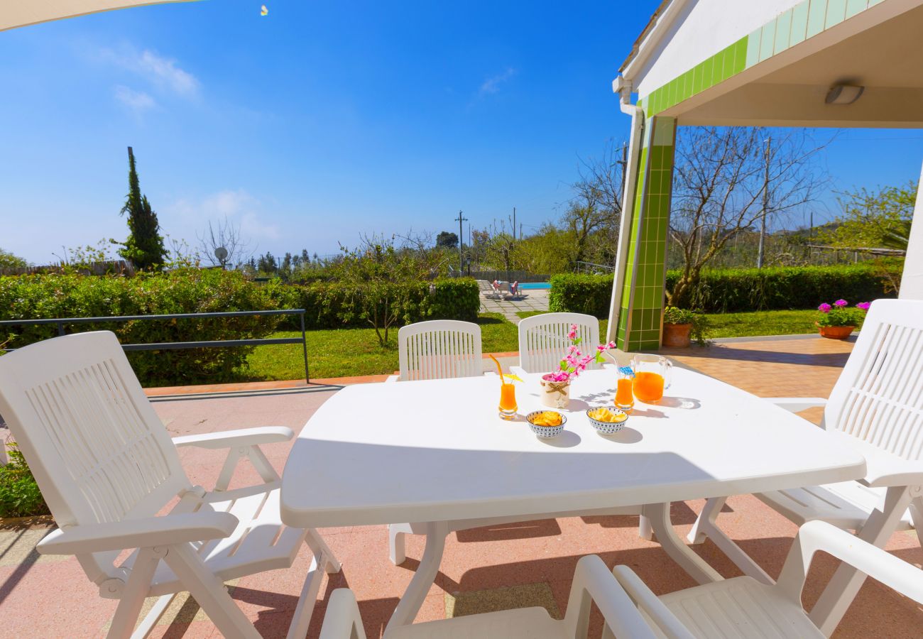 Villa in Massa Lubrense - Estate4home - Villa Corinna