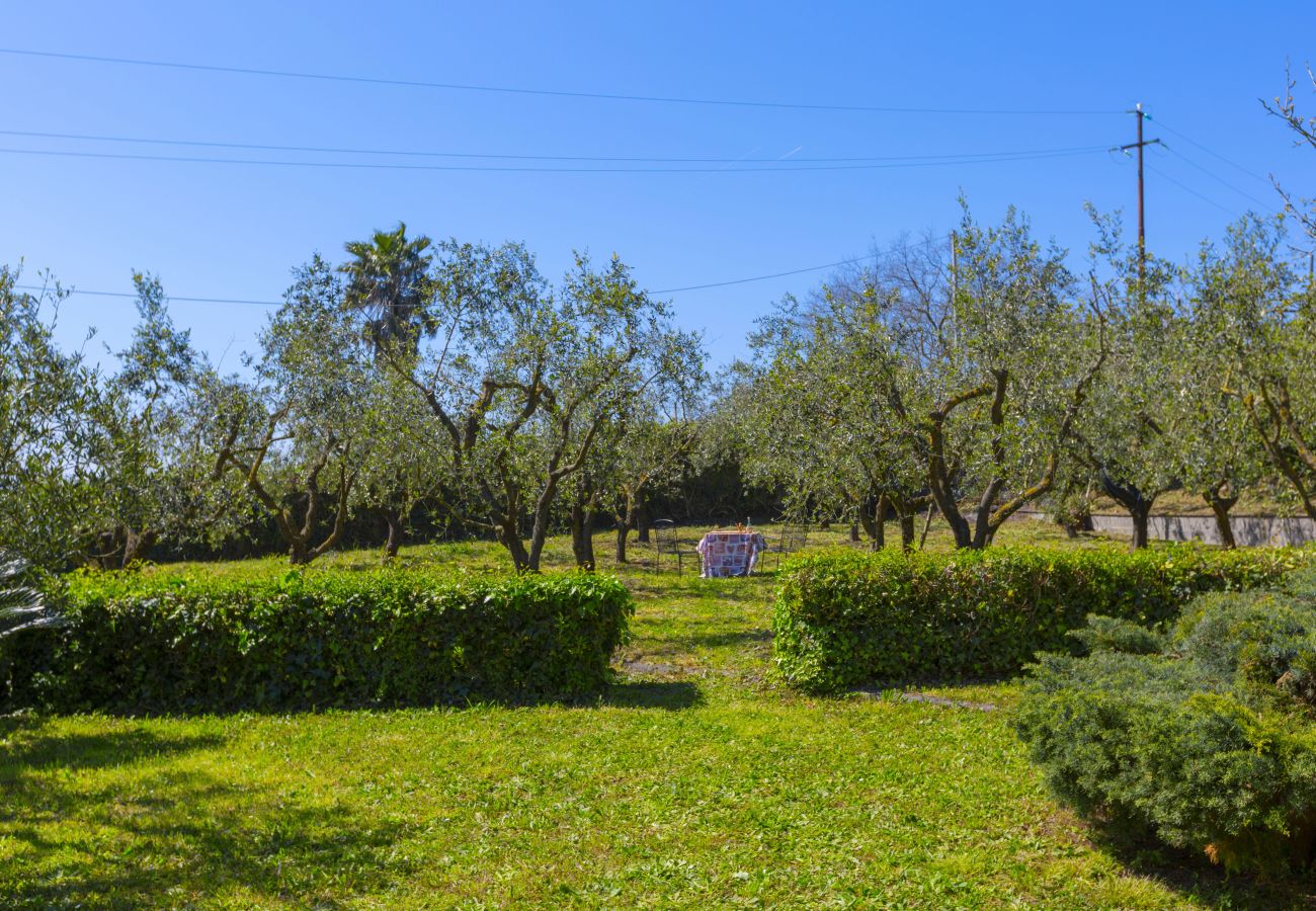 Villa in Massa Lubrense - Estate4home - Villa Corinna