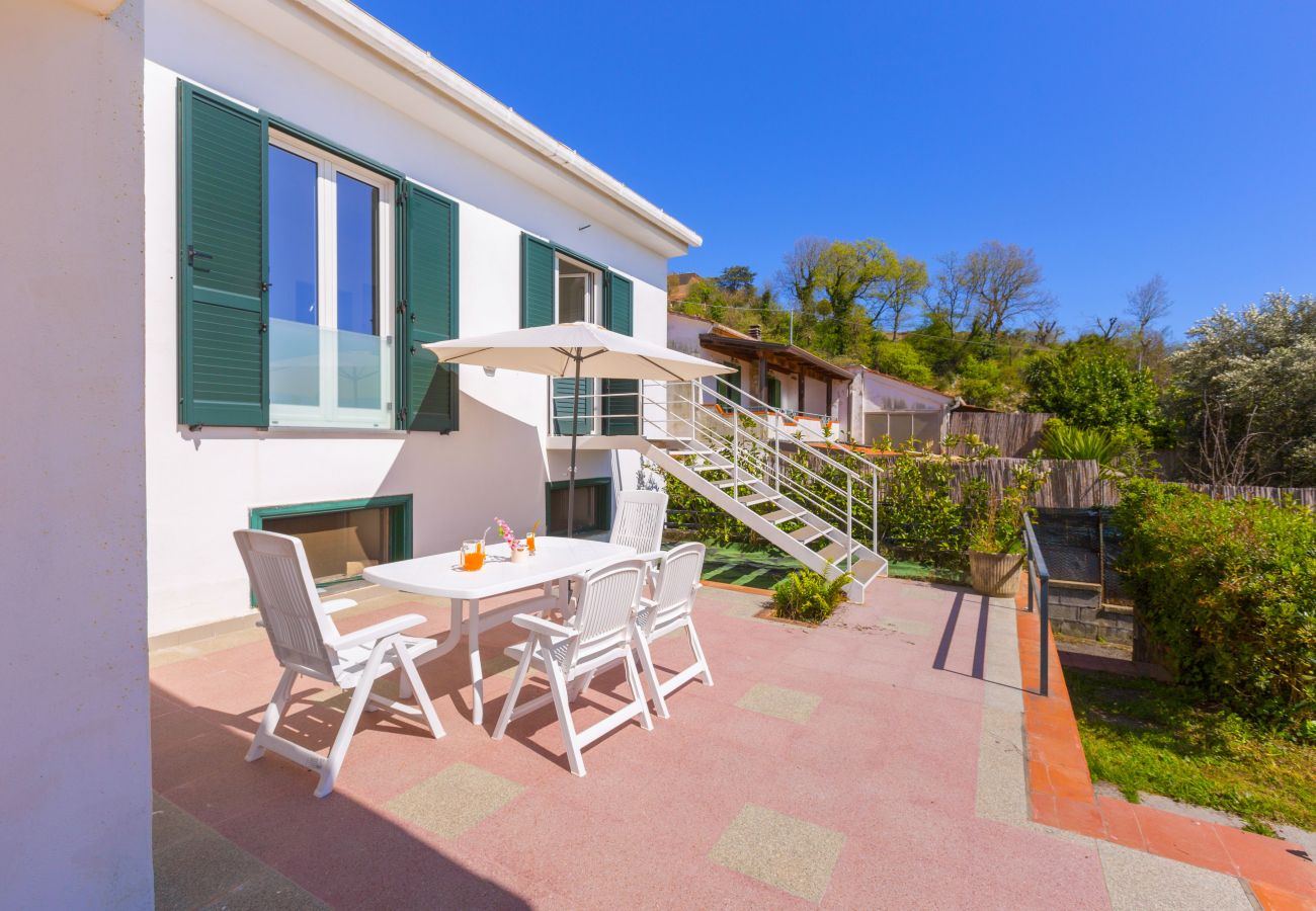 Villa in Massa Lubrense - Estate4home - Villa Corinna