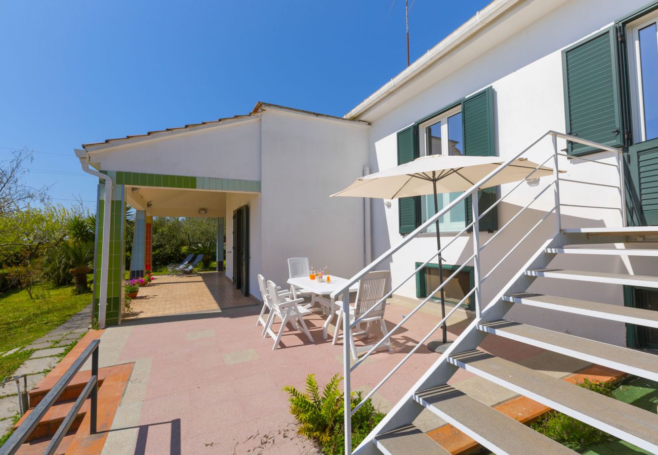 Villa in Massa Lubrense - Estate4home - Villa Corinna