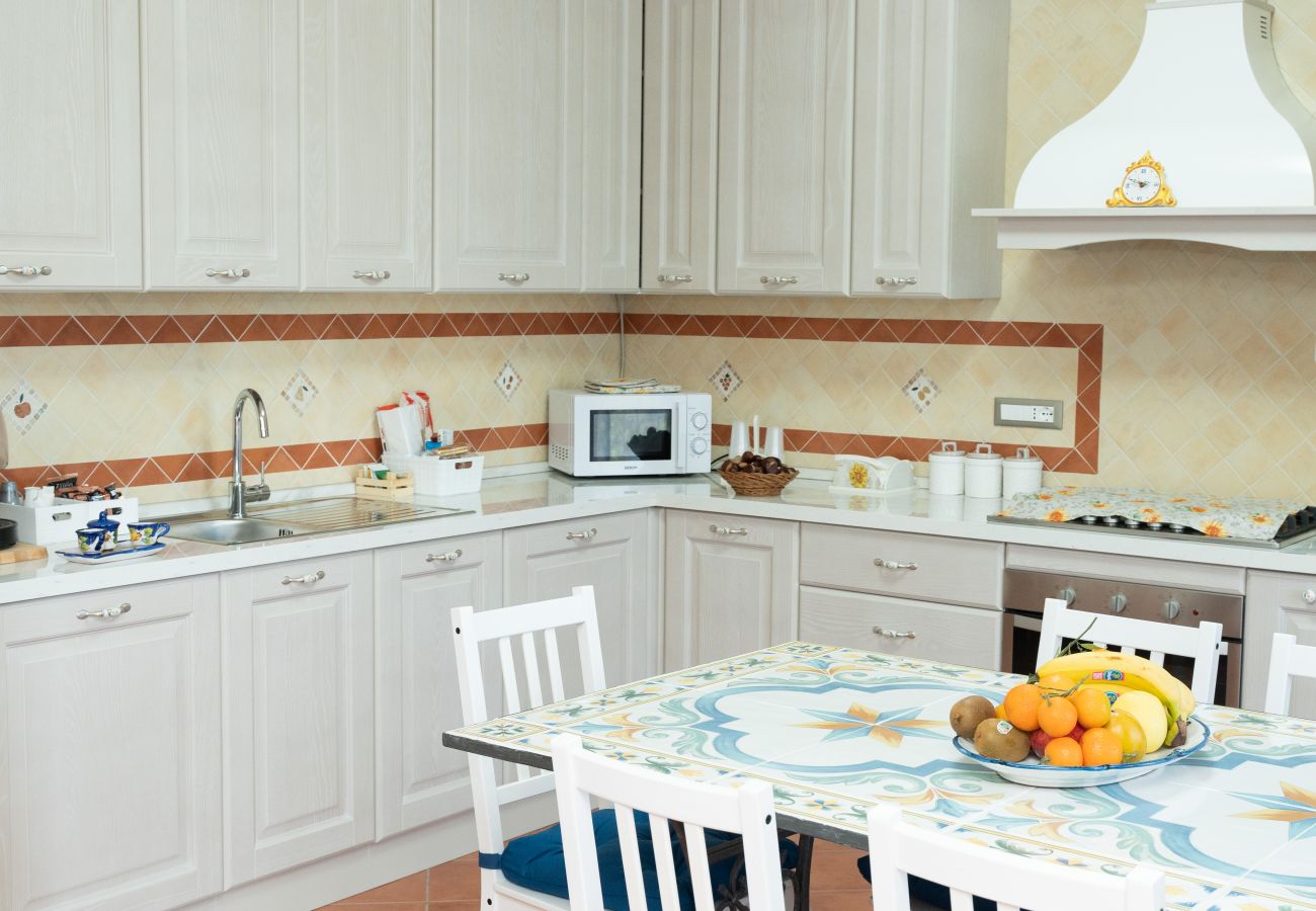 House in Tramonti - Casa Francese Relax