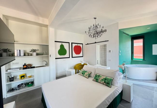 Rent by room in Piano di Sorrento - Design flat - Mari Rent by room in Piano di Sorrento - Design flat - Mari