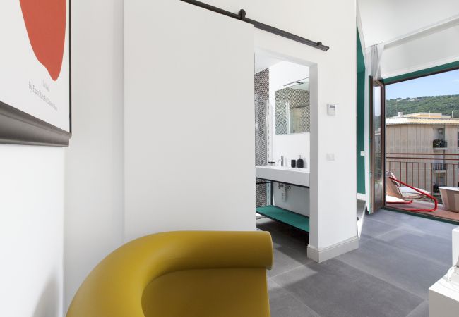 Rent by room in Piano di Sorrento - Design flat - Mari Rent by room in Piano di Sorrento - Design flat - Mari