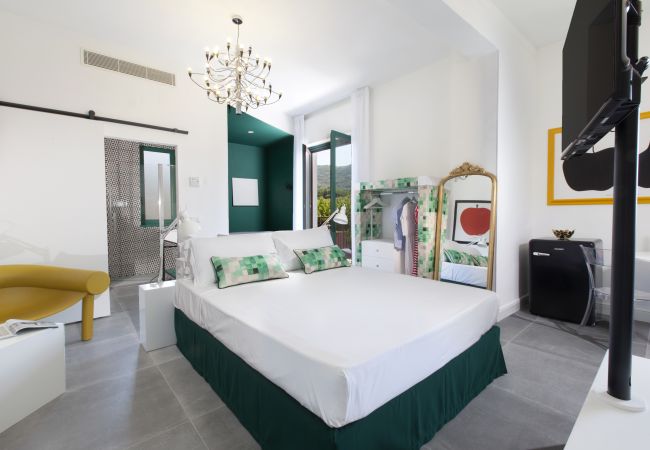 Rent by room in Piano di Sorrento - Design flat - Mari Rent by room in Piano di Sorrento - Design flat - Mari
