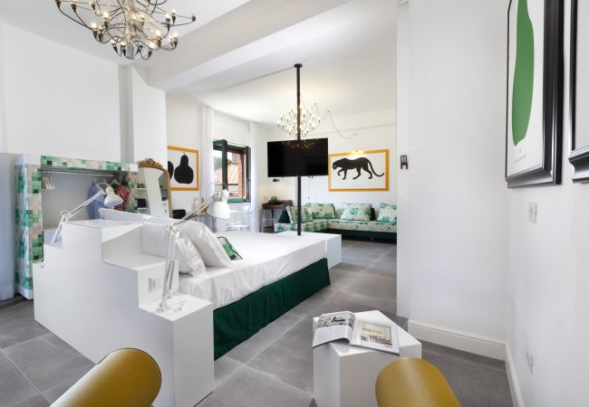 Rent by room in Piano di Sorrento - Design flat - Mari Rent by room in Piano di Sorrento - Design flat - Mari