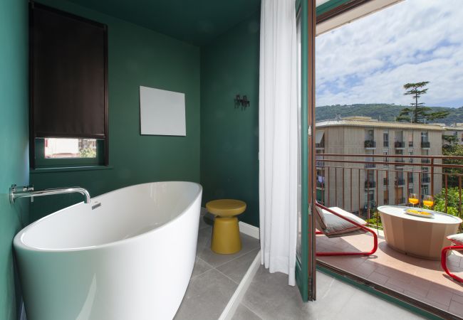 Rent by room in Piano di Sorrento - Design flat - Mari Rent by room in Piano di Sorrento - Design flat - Mari