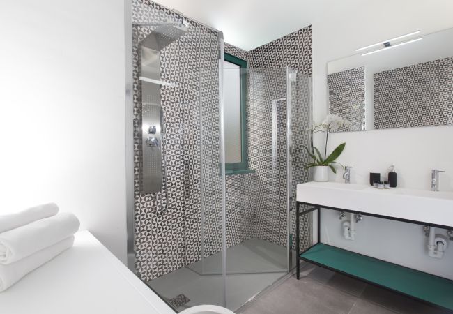 Rent by room in Piano di Sorrento - Design flat - Mari Rent by room in Piano di Sorrento - Design flat - Mari