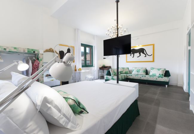 Rent by room in Piano di Sorrento - Design flat - Mari Rent by room in Piano di Sorrento - Design flat - Mari