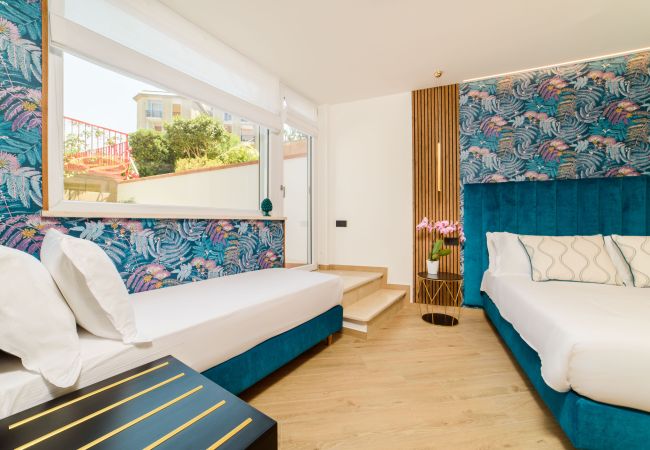 Rent by room in Piano di Sorrento - NicholHouse - Blue butterfly Rent by room in Piano di Sorrento - NicholHouse - Blue butterfly