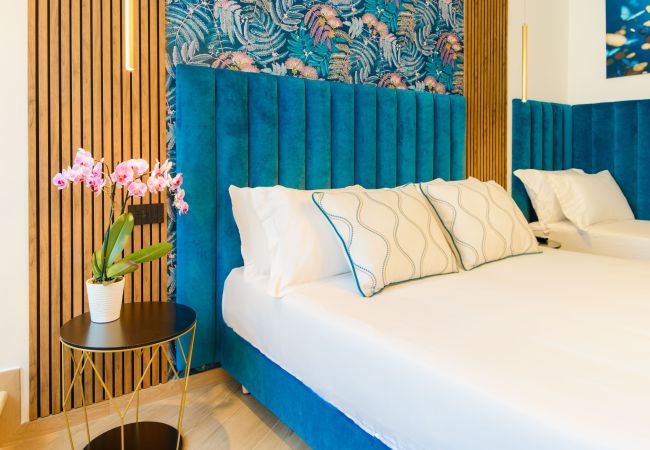 Rent by room in Piano di Sorrento - NicholHouse - Blue butterfly Rent by room in Piano di Sorrento - NicholHouse - Blue butterfly