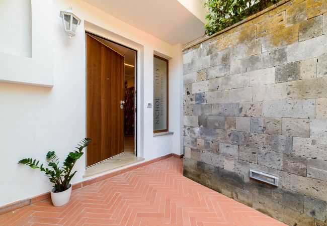 Rent by room in Piano di Sorrento - NicholHouse - Blue butterfly Rent by room in Piano di Sorrento - NicholHouse - Blue butterfly