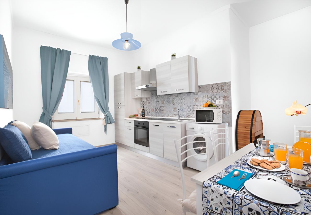 Apartment in Meta - Maré studio
