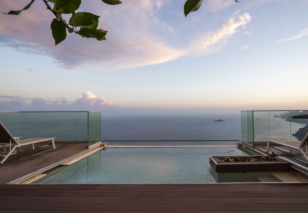 Villa in Positano - Estate4Home - Villa degli Dei
