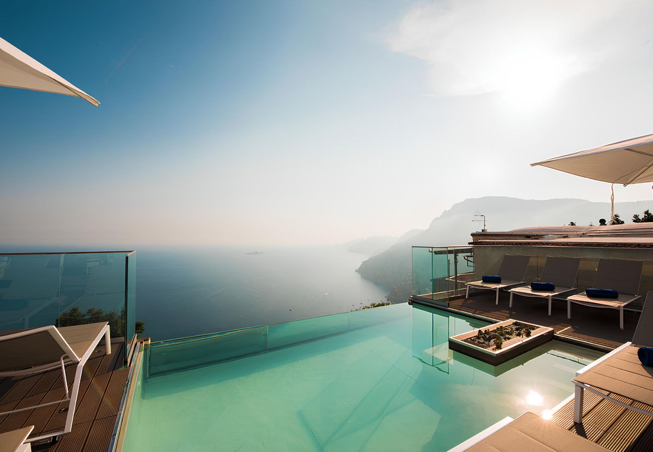 Villa in Positano - Estate4Home - Villa degli Dei