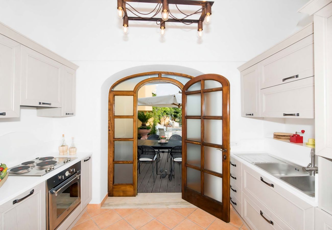 Villa in Positano - Estate4Home - Villa degli Dei