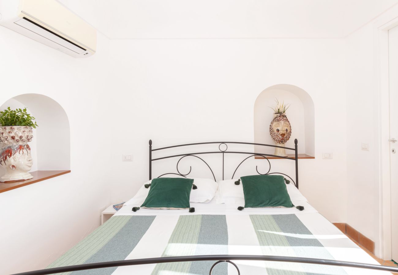 Apartment in Positano - Casa Satriano ATTIC