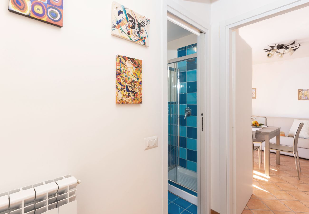 Apartment in Positano - Casa Satriano ATTIC