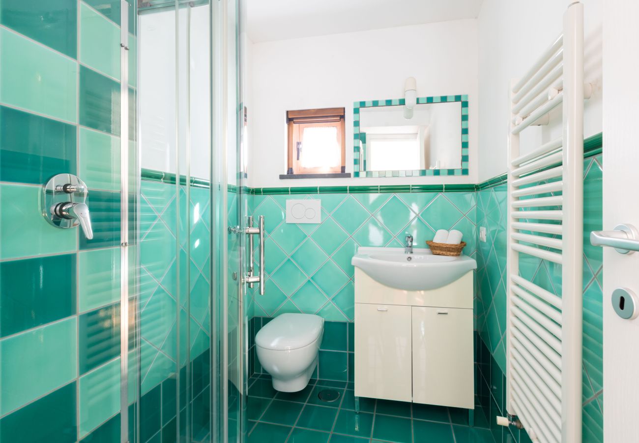 Apartment in Positano - Casa Satriano ATTIC