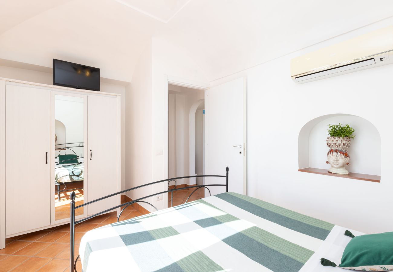 Apartment in Positano - Casa Satriano ATTIC