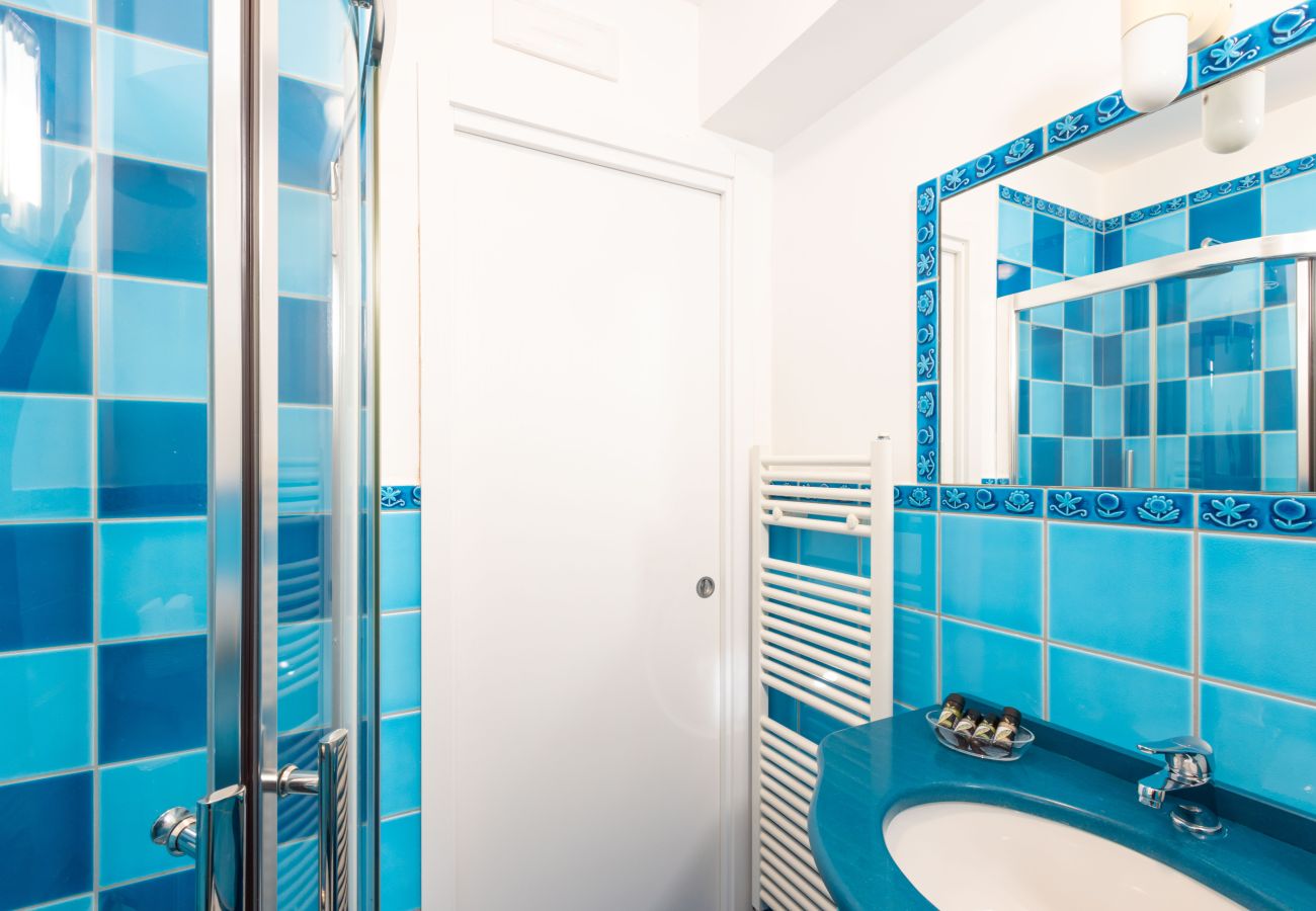 Apartment in Positano - Casa Satriano ATTIC
