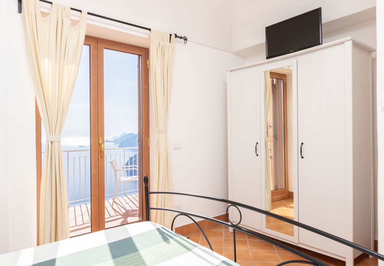 Apartment in Positano - Casa Satriano ATTIC