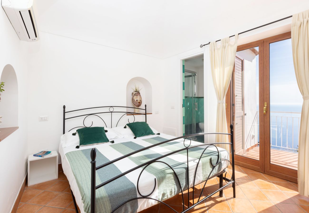 Apartment in Positano - Casa Satriano ATTIC