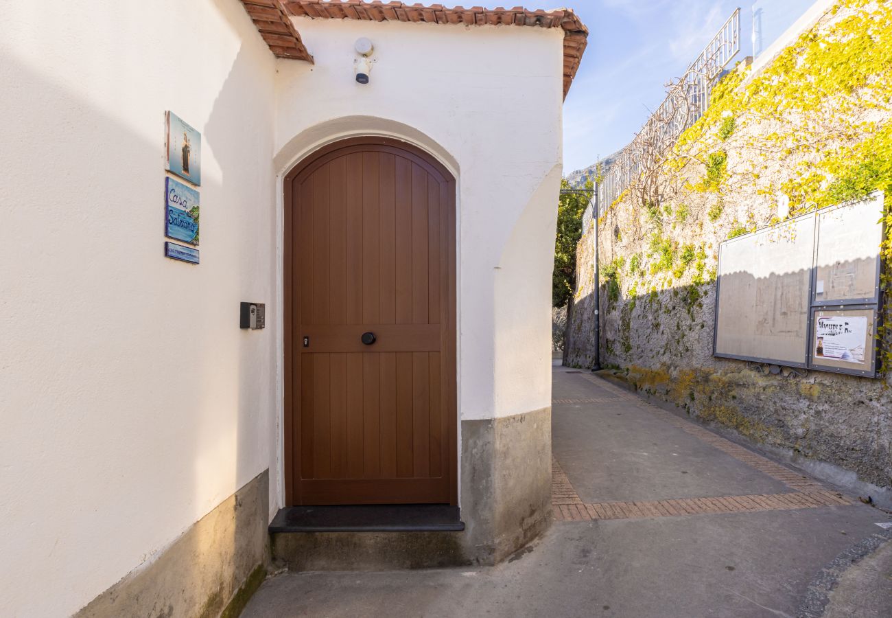 Apartment in Positano - Casa Satriano ATTIC