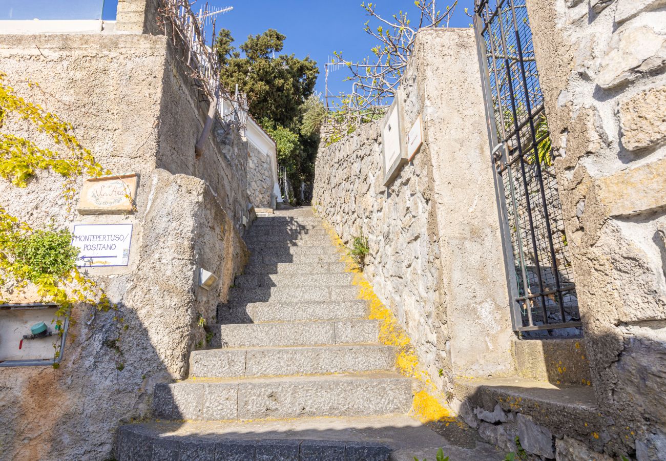 Apartment in Positano - Casa Satriano ATTIC
