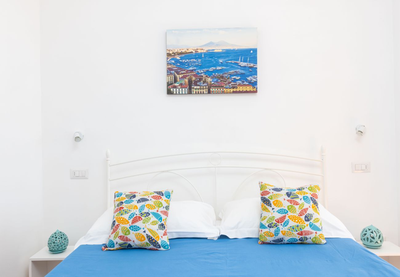 Apartment in Positano - Casa Satriano APT.