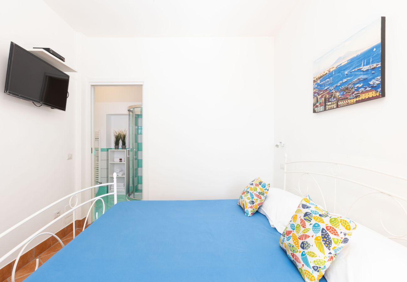 Apartment in Positano - Casa Satriano APT.