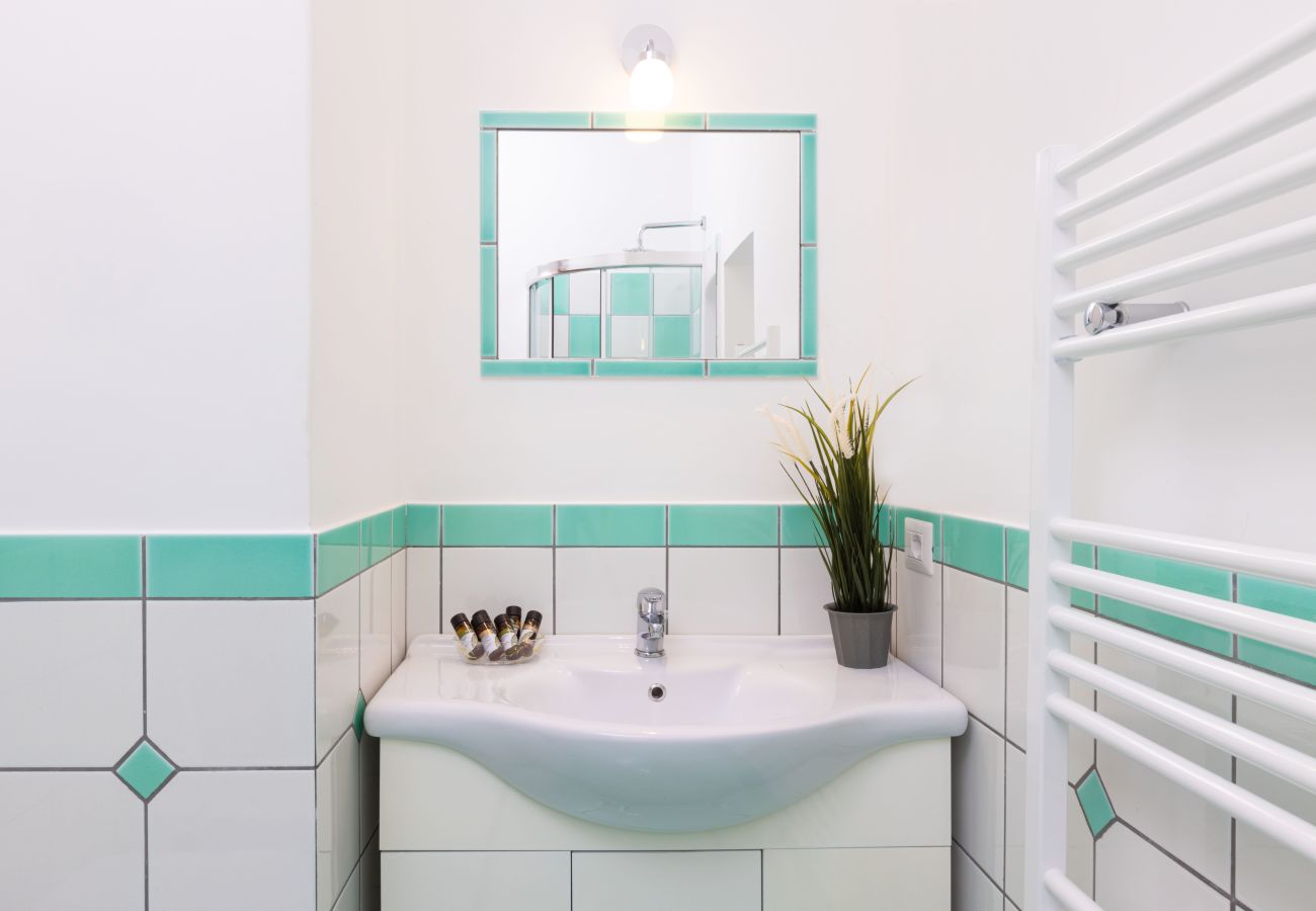 Apartment in Positano - Casa Satriano APT.