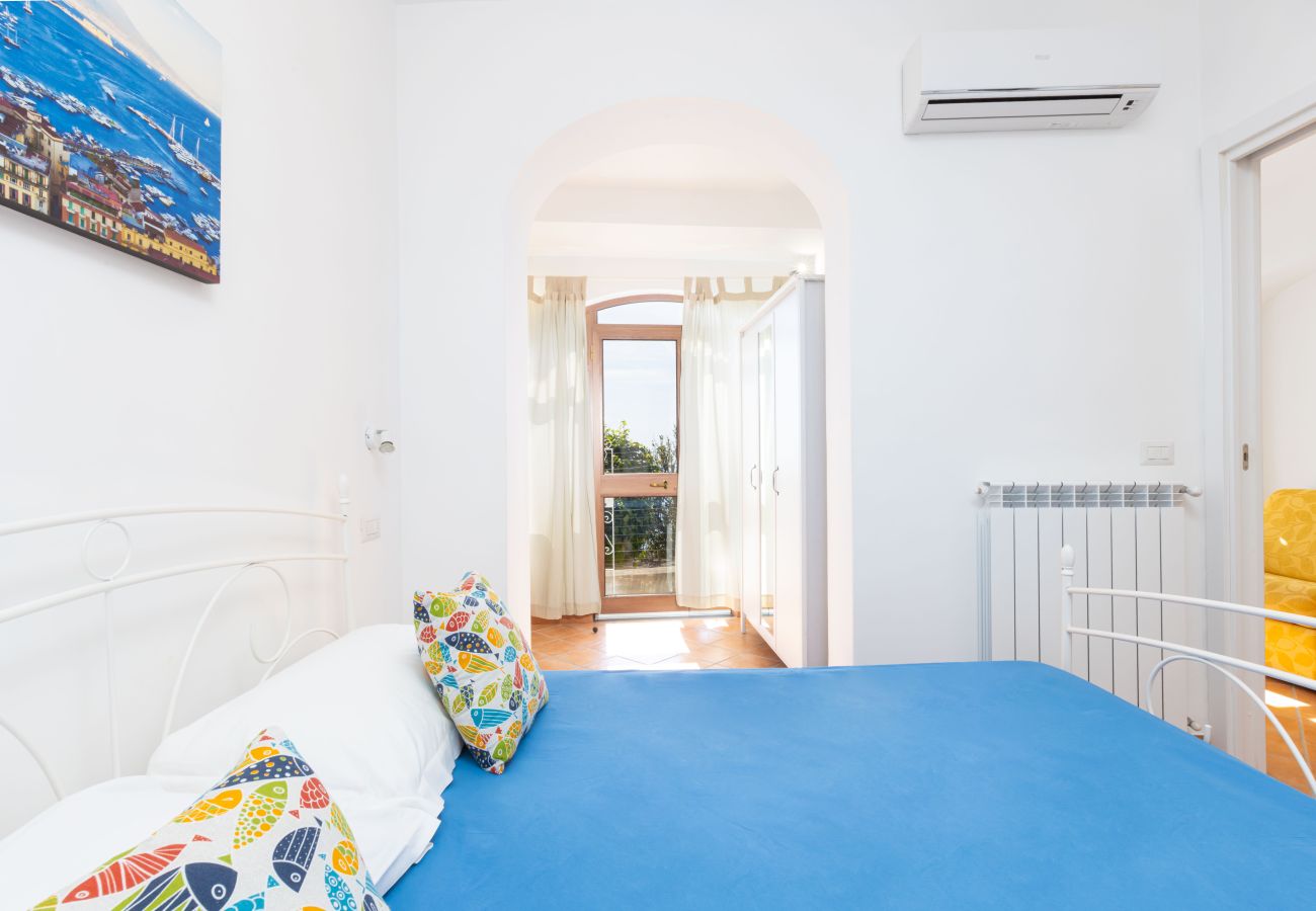 Apartment in Positano - Casa Satriano APT.